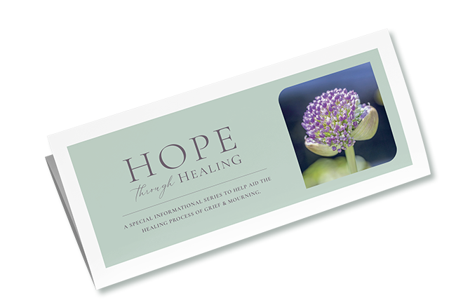 Grief Mail Series: 30 Days After