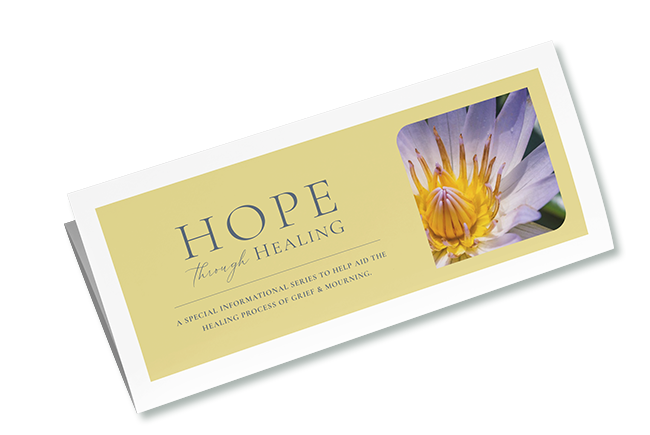 Grief Mail Series: 6 months after